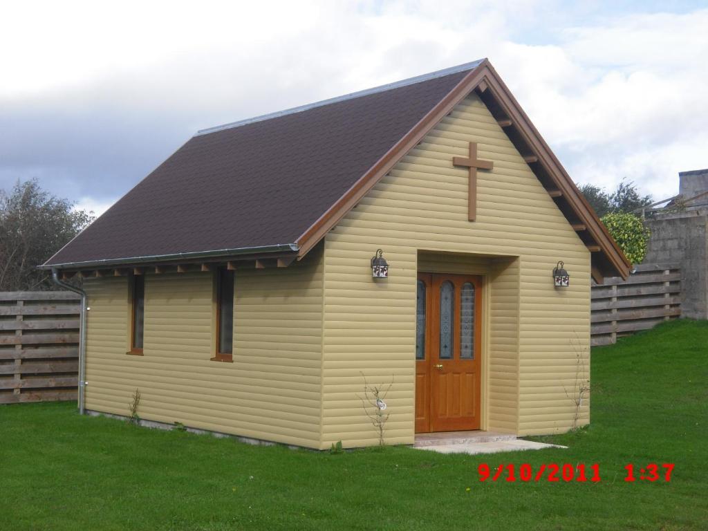 Springburn Lodge Beauly Exteriér fotografie