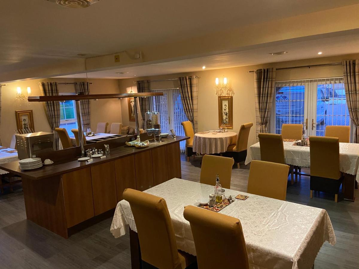 Springburn Lodge Beauly Exteriér fotografie