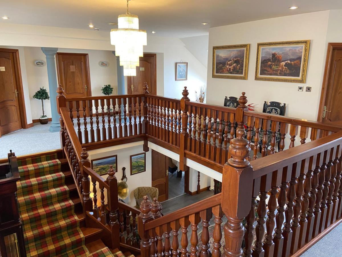 Springburn Lodge Beauly Exteriér fotografie