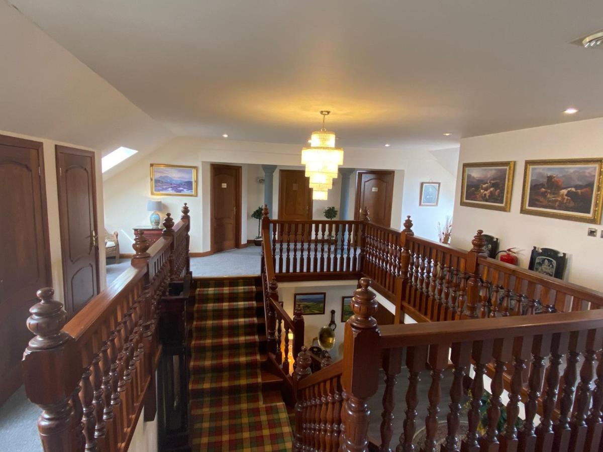 Springburn Lodge Beauly Exteriér fotografie