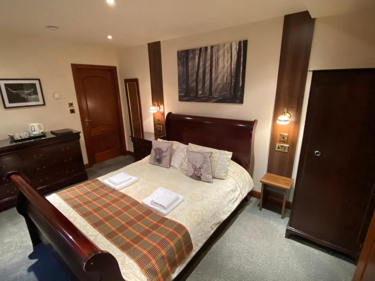 Springburn Lodge Beauly Exteriér fotografie