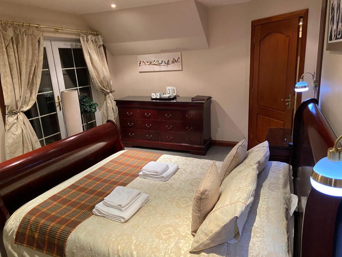 Springburn Lodge Beauly Exteriér fotografie